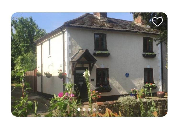 Cricketers Cottage B&B West Malling Ngoại thất bức ảnh